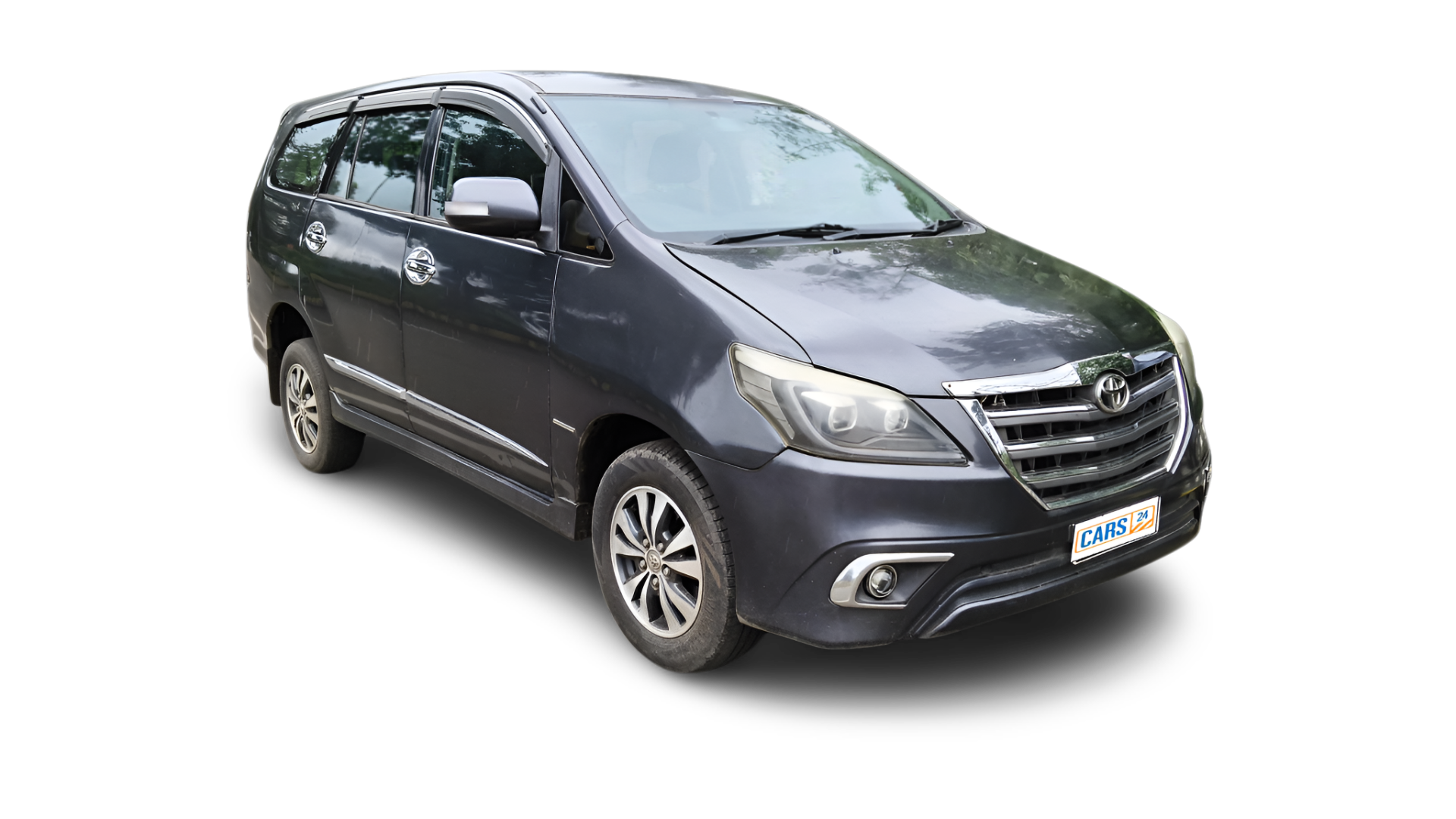 2015 Toyota Innova - SUV - Diesel - Manual - ₹6.50 lakh